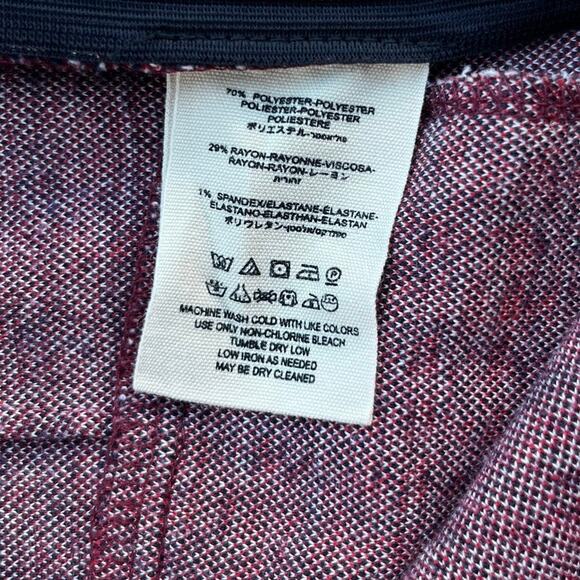 Free‎ People Rudy Flared Houndstooth Stretch Trouser Pants Women’s Size 0 - Picture 5 of 8